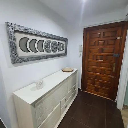 Apartamento Delfín, 40 Metros De La Playa Calpe