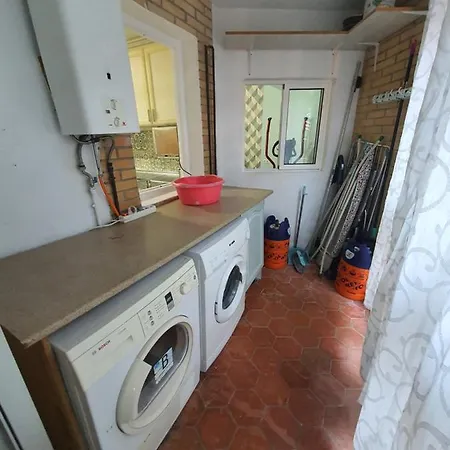 Apartamento Apartamento Delfín, 40 Metros De La Playa *