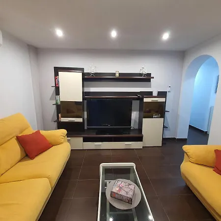 Apartamento Delfin, 40 Metros De La Playa * Calpe