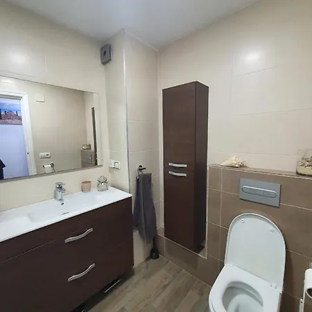 Apartamento Delfin, 40 Metros De La Playa Apartment