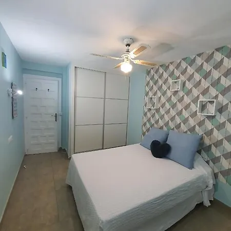Apartamento Delfin, 40 Metros De La Playa Calpe