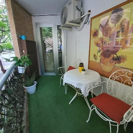 Apartamento Delfin, 40 Metros De La Playa Apartment Calpe
